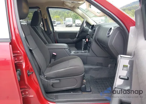 2010 Ford Explorer Sport Trac Xlt from USA, damaged, VIN 1FMEU5BE3AUA38652